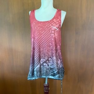 Desigual multicolored tank top